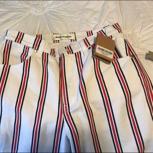 Brand new never worn Reformation Jeans!
